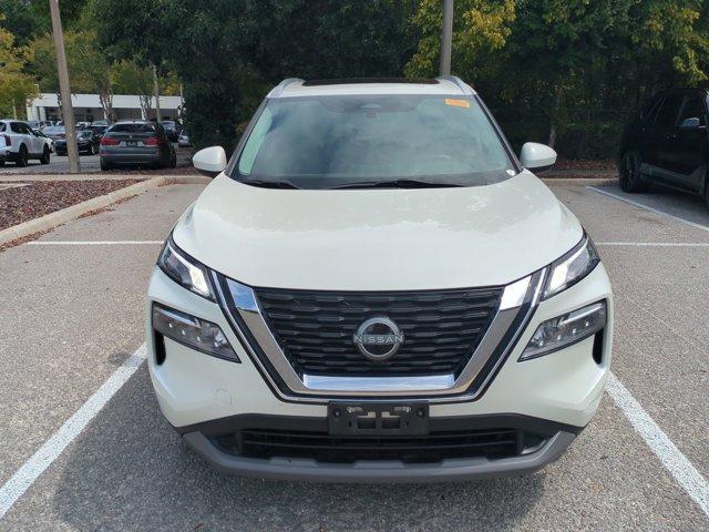 used 2023 Nissan Rogue car, priced at $18,763