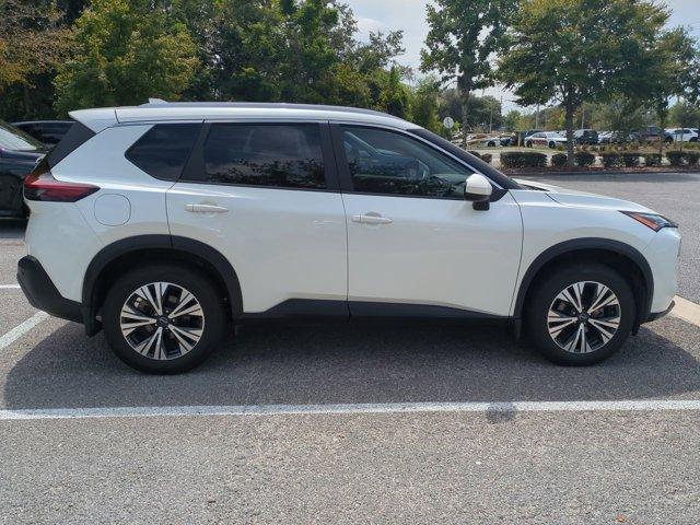 used 2023 Nissan Rogue car, priced at $18,763