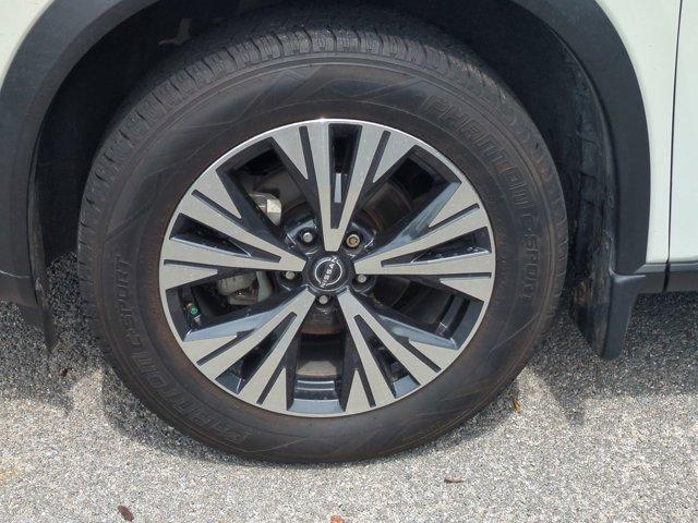 used 2023 Nissan Rogue car, priced at $18,763