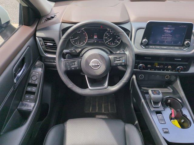 used 2023 Nissan Rogue car, priced at $18,763