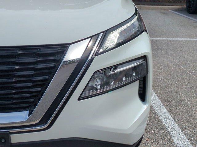 used 2023 Nissan Rogue car, priced at $18,763