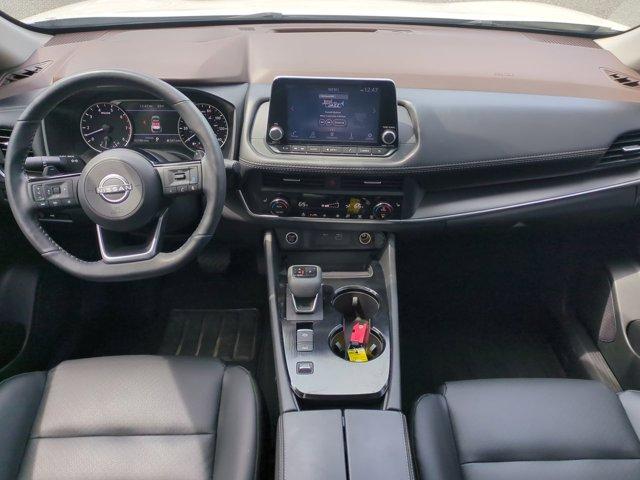 used 2023 Nissan Rogue car, priced at $18,763