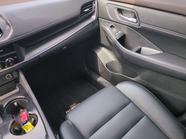 used 2023 Nissan Rogue car, priced at $18,763