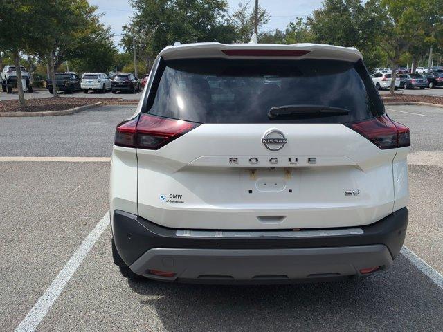 used 2023 Nissan Rogue car, priced at $18,763