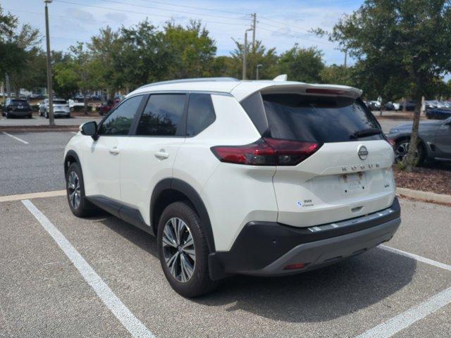 used 2023 Nissan Rogue car, priced at $18,763