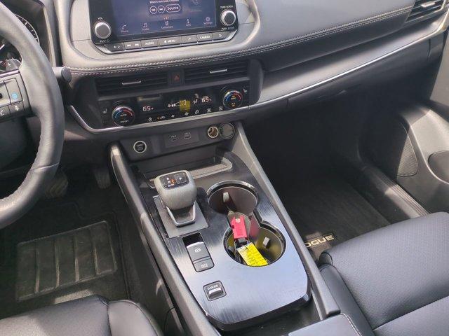 used 2023 Nissan Rogue car, priced at $18,763
