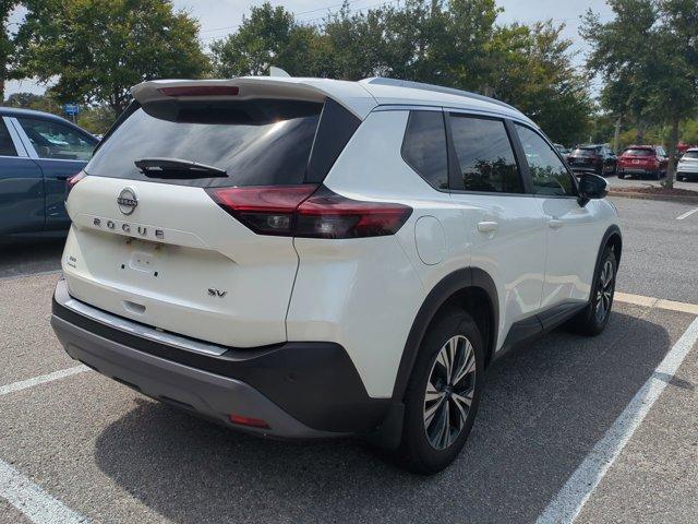 used 2023 Nissan Rogue car, priced at $18,763