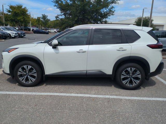 used 2023 Nissan Rogue car, priced at $18,763