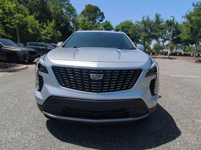 used 2020 Cadillac XT4 car, priced at $23,794