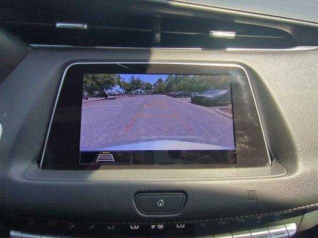 used 2020 Cadillac XT4 car, priced at $23,794