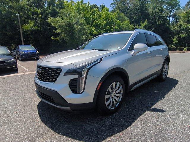 used 2020 Cadillac XT4 car, priced at $23,794