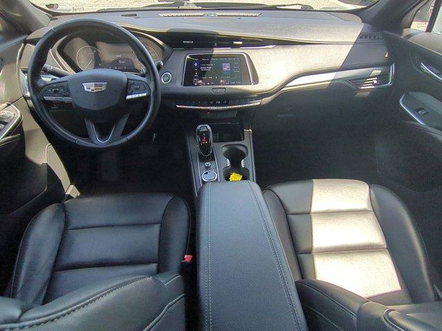used 2020 Cadillac XT4 car, priced at $23,794