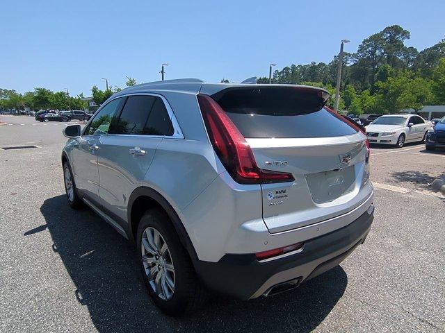 used 2020 Cadillac XT4 car, priced at $23,794
