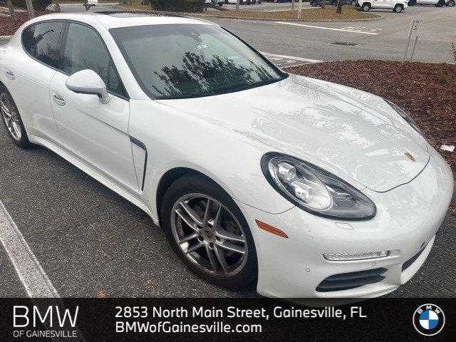 used 2016 Porsche Panamera car, priced at $22,273