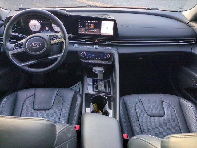 used 2023 Hyundai Elantra car, priced at $16,809