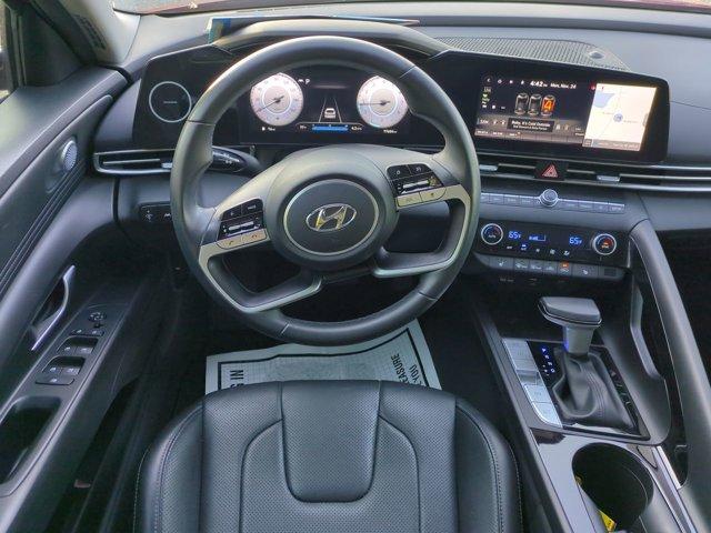 used 2023 Hyundai Elantra car, priced at $16,809