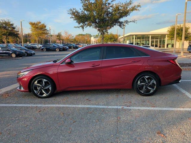 used 2023 Hyundai Elantra car, priced at $16,809