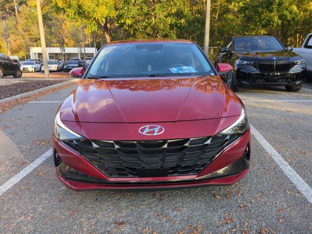 used 2023 Hyundai Elantra car, priced at $16,809