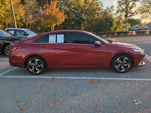 used 2023 Hyundai Elantra car, priced at $16,809