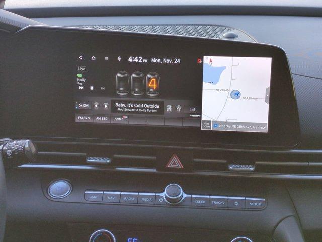 used 2023 Hyundai Elantra car, priced at $16,809