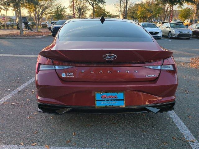 used 2023 Hyundai Elantra car, priced at $16,809
