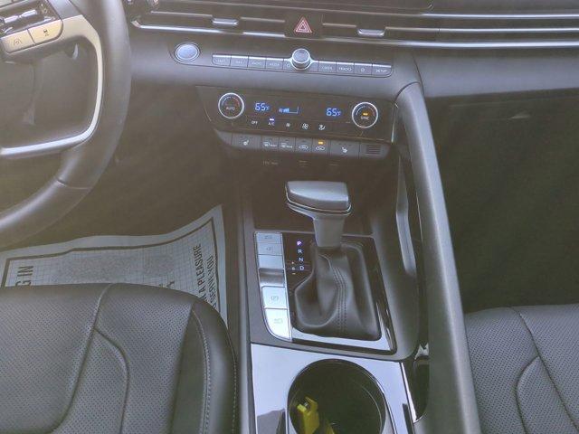 used 2023 Hyundai Elantra car, priced at $16,809