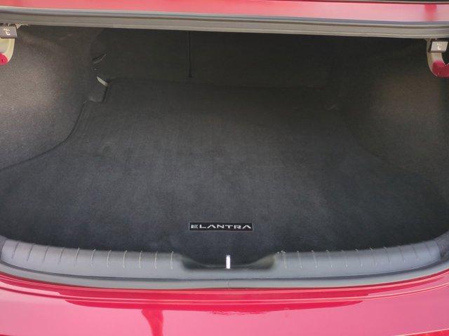 used 2023 Hyundai Elantra car, priced at $16,809