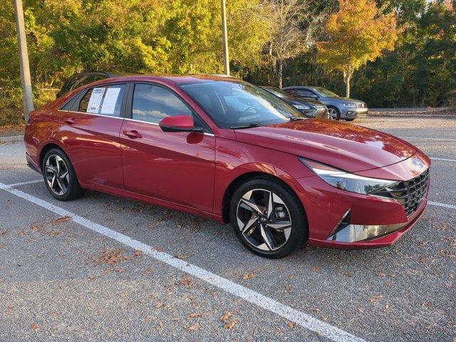 used 2023 Hyundai Elantra car, priced at $16,809
