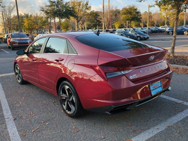 used 2023 Hyundai Elantra car, priced at $16,809