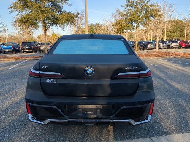 new 2024 BMW i7 car, priced at $132,260