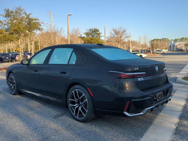 new 2024 BMW i7 car, priced at $132,260