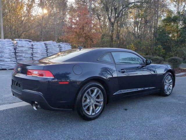 used 2015 Chevrolet Camaro car, priced at $14,649