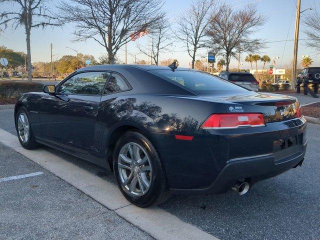 used 2015 Chevrolet Camaro car, priced at $14,649