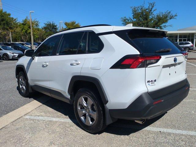used 2024 Toyota RAV4 car, priced at $31,738