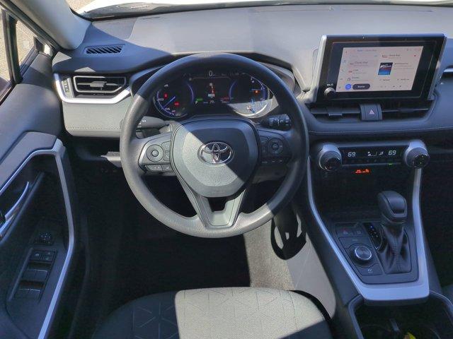 used 2024 Toyota RAV4 car, priced at $31,738