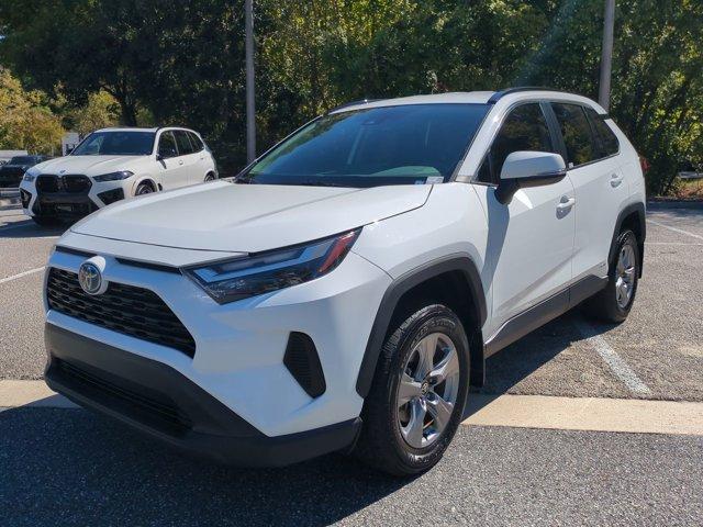used 2024 Toyota RAV4 car, priced at $31,738