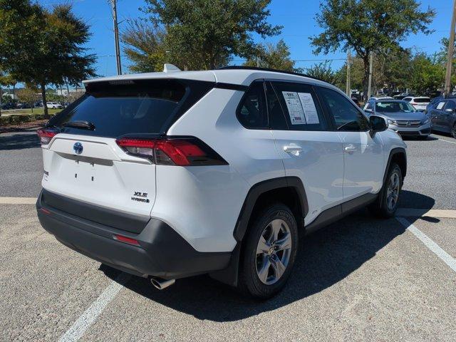 used 2024 Toyota RAV4 car, priced at $31,738