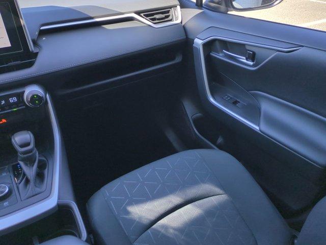 used 2024 Toyota RAV4 car, priced at $31,738
