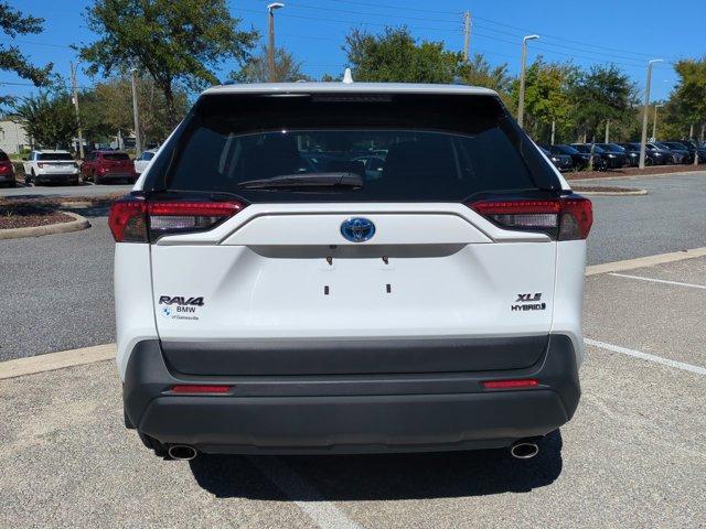 used 2024 Toyota RAV4 car, priced at $31,738