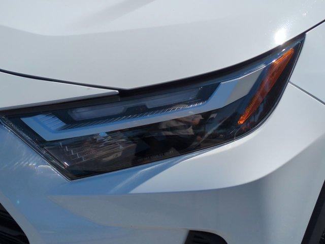 used 2024 Toyota RAV4 car, priced at $31,738