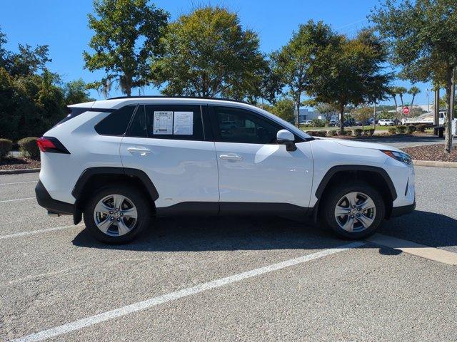 used 2024 Toyota RAV4 car, priced at $31,738
