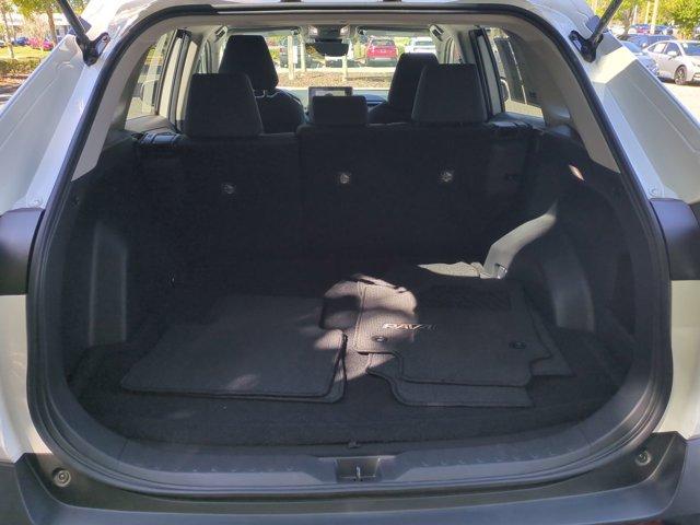 used 2024 Toyota RAV4 car, priced at $31,738
