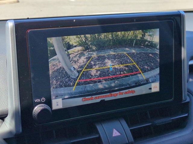 used 2024 Toyota RAV4 car, priced at $31,738