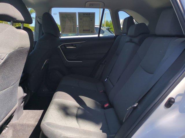 used 2024 Toyota RAV4 car, priced at $31,738