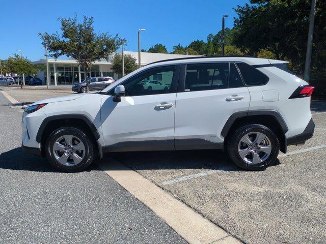 used 2024 Toyota RAV4 car, priced at $31,738