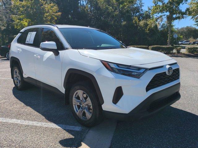 used 2024 Toyota RAV4 car, priced at $31,738