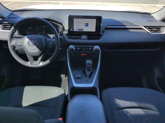 used 2024 Toyota RAV4 car, priced at $31,738