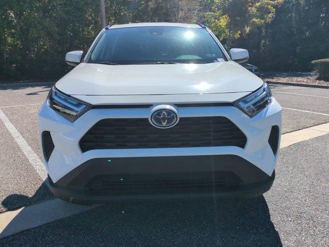 used 2024 Toyota RAV4 car, priced at $31,738