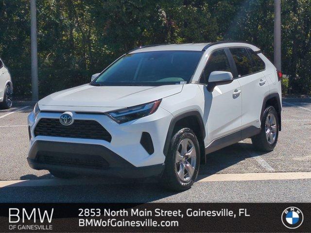 used 2024 Toyota RAV4 car, priced at $31,738