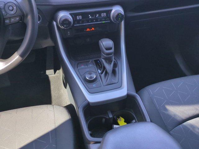used 2024 Toyota RAV4 car, priced at $31,738